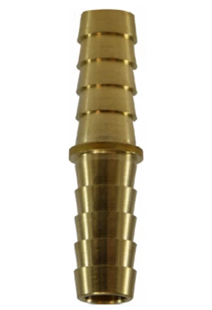 3/16" HB X 3/16" HB MENDER, BRASS